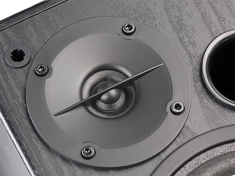 Edifier R980T Active 2.0 Bookshelf Speaker Set - Black