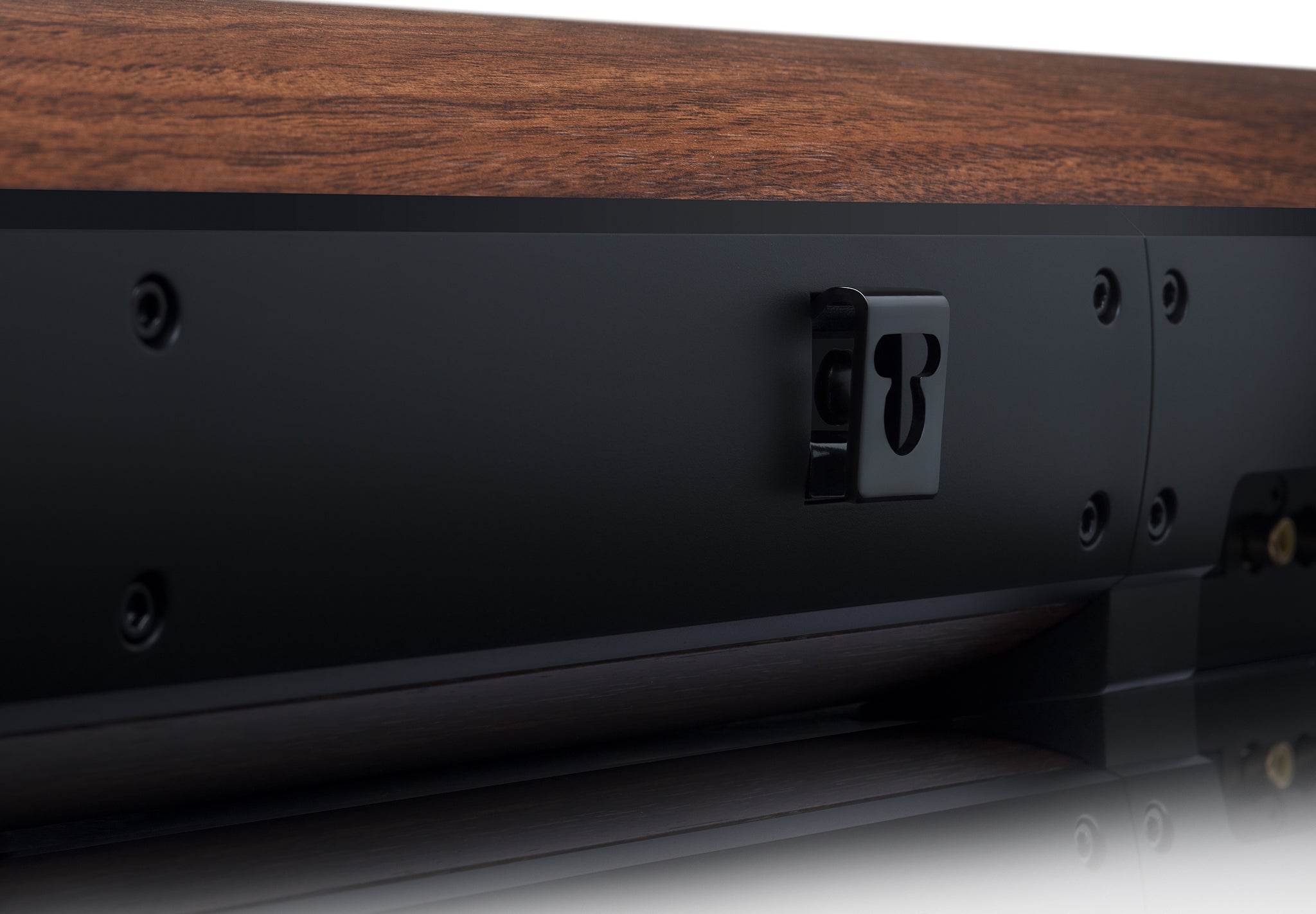 Edifier S50DB Bluetooth, Optical & AUX Home Entertainment Sound Bar - Brown