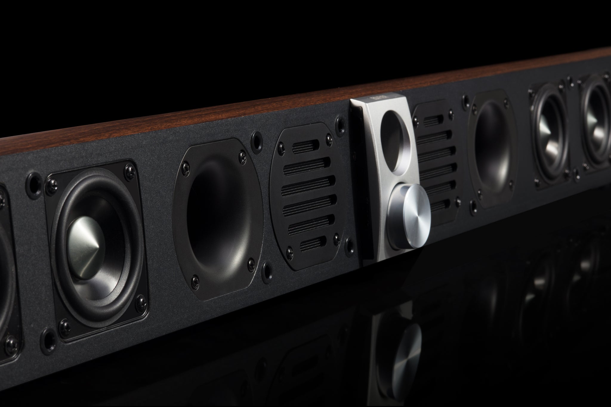 Edifier S90HD 4.1 Bluetooth, Optical & AUX Home Theatre System with Dolby & DTS - Brown