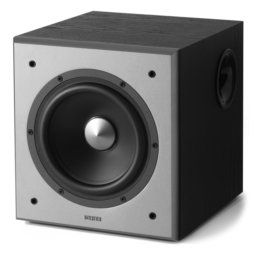 Edifier T5 Powered Active Subwoofer - Black