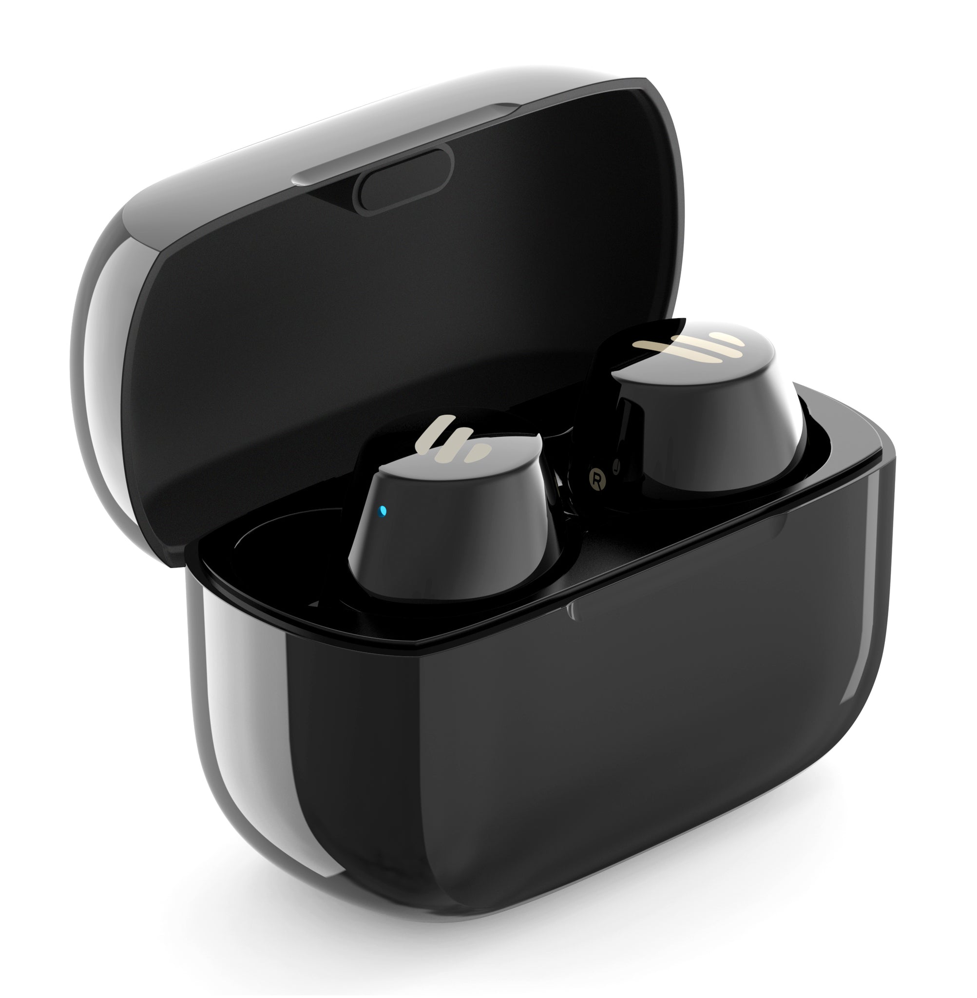 Edifier TWS1 True Wireless (TWS) Bluetooth 5.0 Earbuds With Touch Control - Black