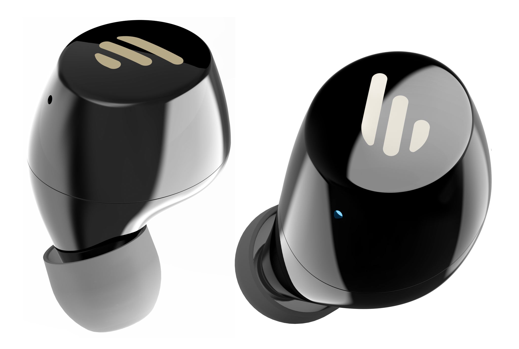 Edifier TWS1 True Wireless (TWS) Bluetooth 5.0 Earbuds With Touch Control - Black