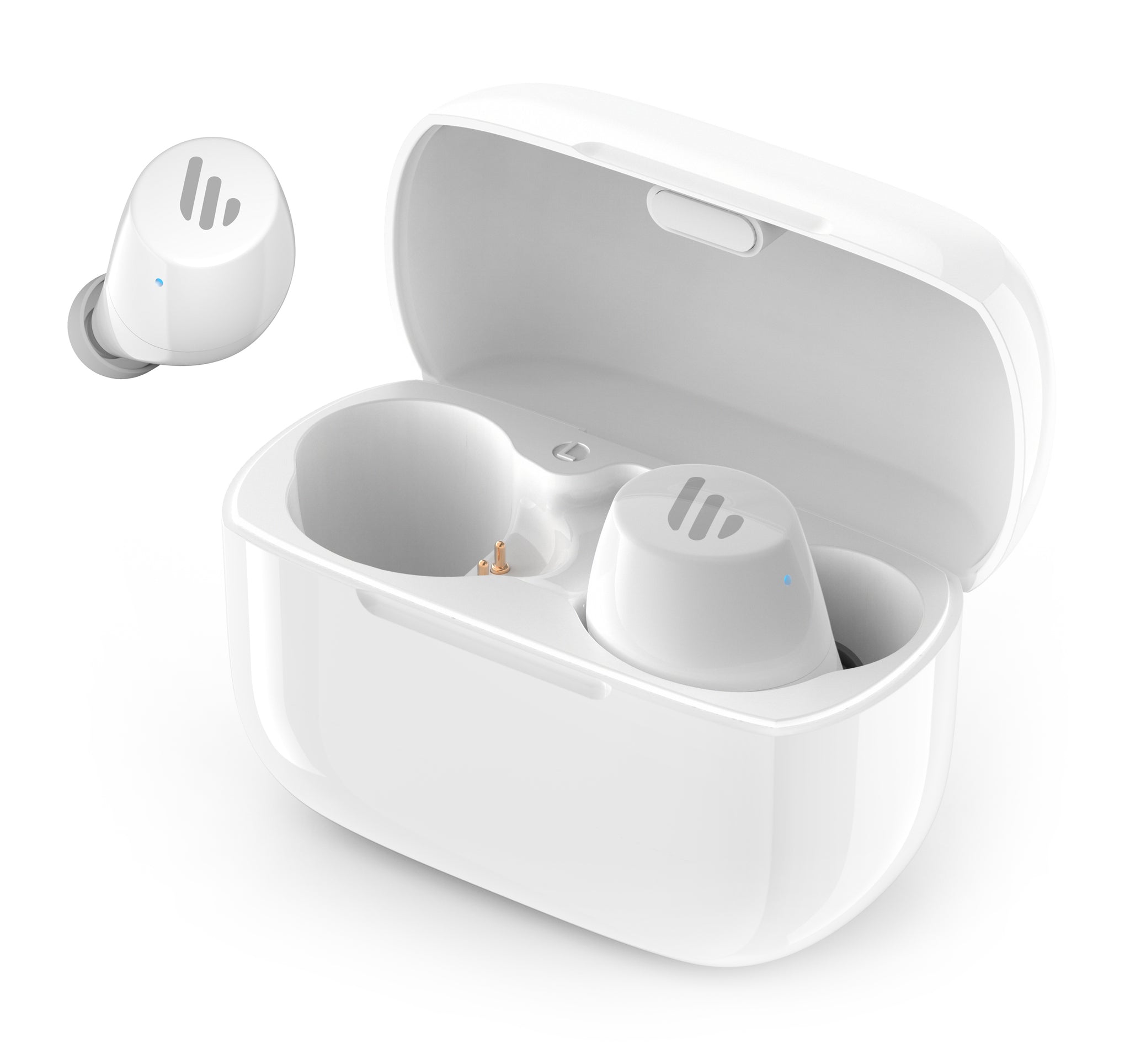 Edifier TWS1 True Wireless (TWS) Bluetooth 5.0 Earbuds With Touch Control - White