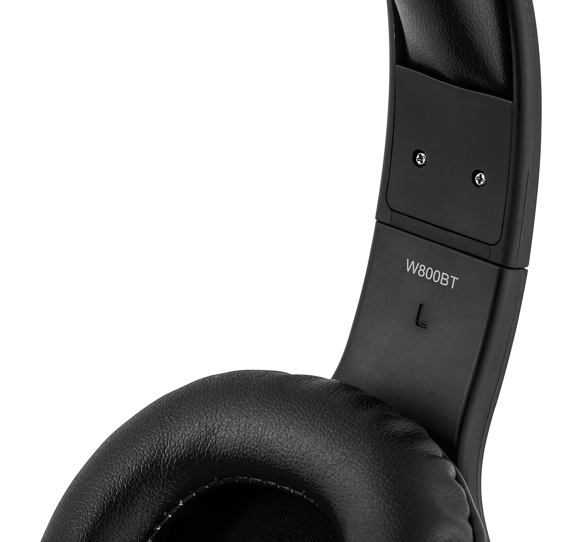 Edifier W800BT Plus Wired And Wireless Bluetooth Headphones - Black