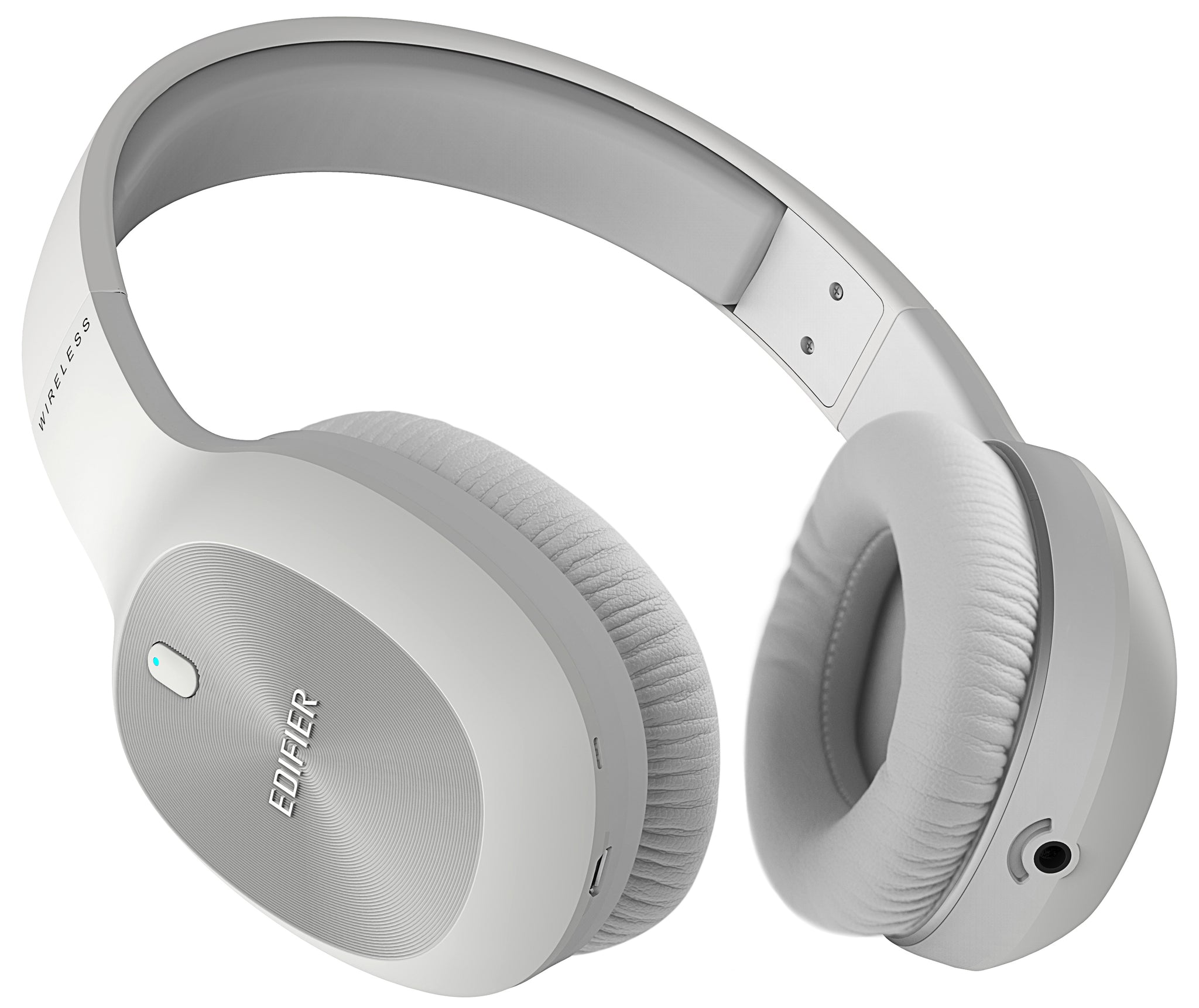 Edifier W800BT Plus Wired And Wireless Bluetooth Headphones - White