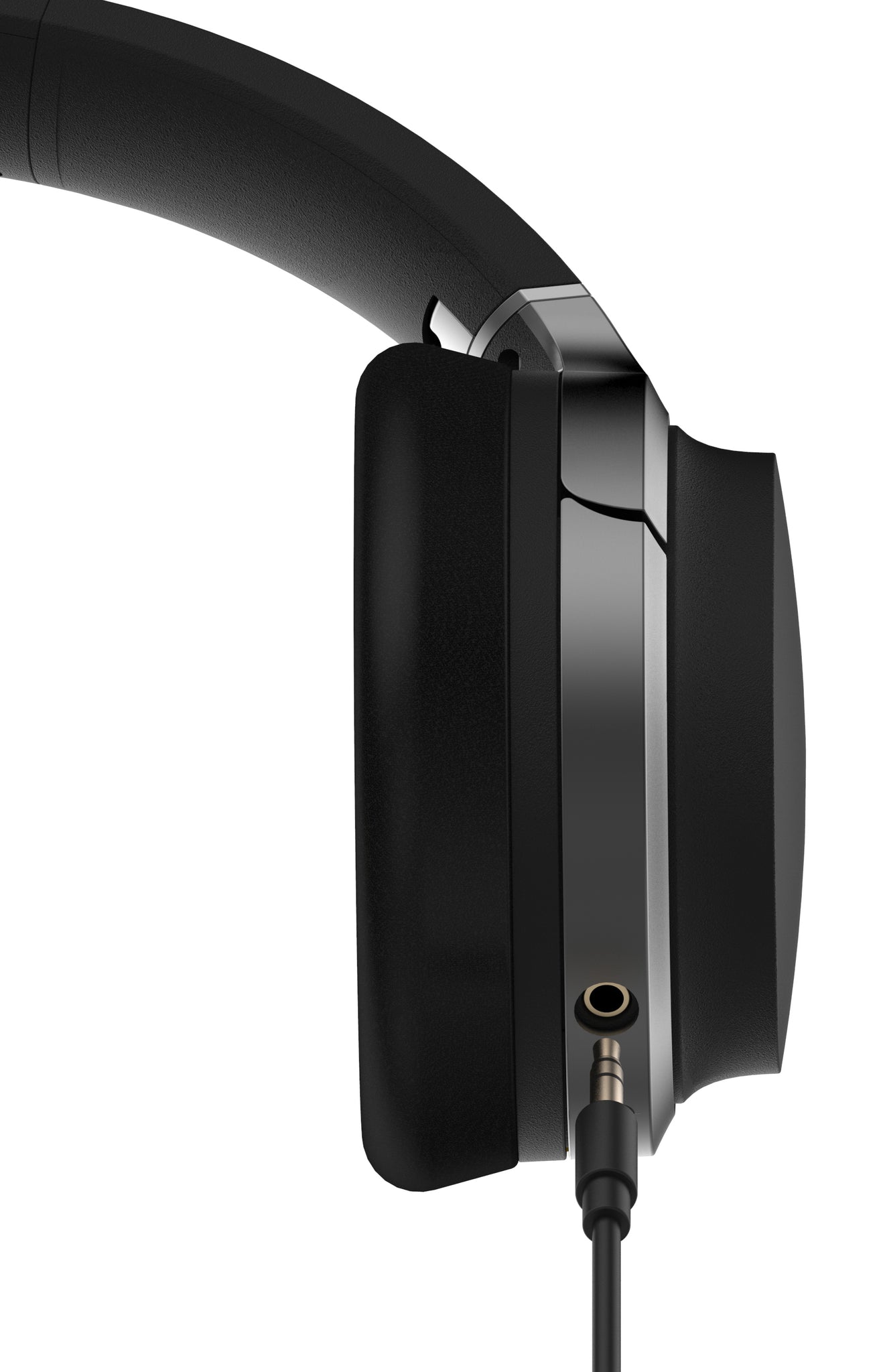 Edifier W830BT Wired & Wireless Bluetooth Premium Headphones With Microphone - Black