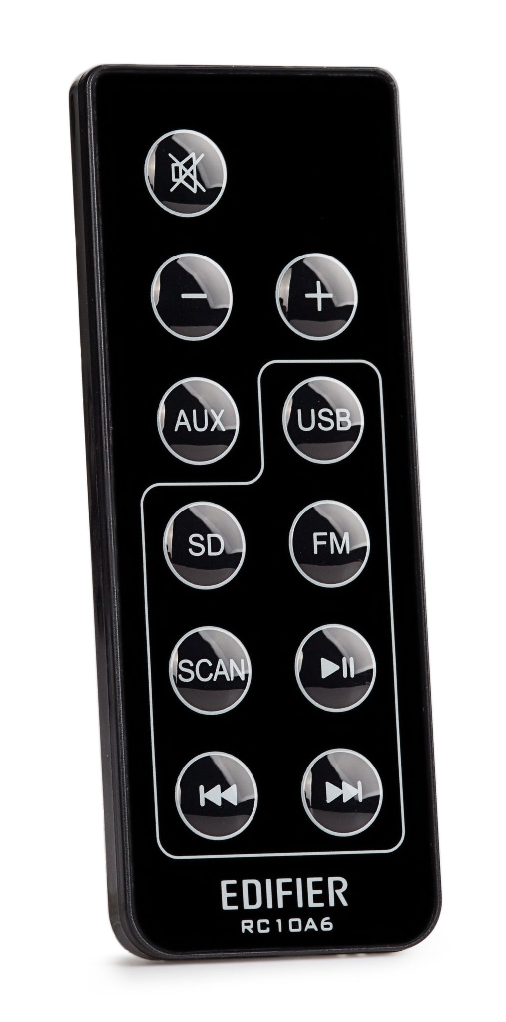 Edifier XM6BT 2.1 Multimedia Bluetooth Speaker System - Black